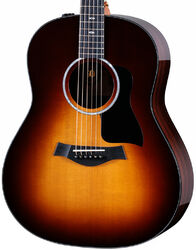 Electro acoustic guitar Taylor 50th Anniversary 217e-SB Plus LTD - tobacco sunburst