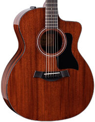 Electro acoustic guitar Taylor 224ce Plus Special Edition - Natural gloss top