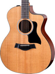 Folk guitar Taylor 254ce Plus 12-String - natural