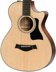Folk guitar Taylor 312ce 12-Fret - natural