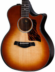 Folk guitar Taylor 50th Anniversary Builder’s Edition 314ce LTD - Kona Burst