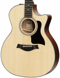 Folk guitar Taylor 314ce V-Class 2019 - Natural