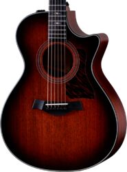 Folk guitar Taylor 322ce 12-Fret - natural