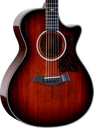Folk guitar Taylor Next Generation 322ce - Medium Brown Stain
