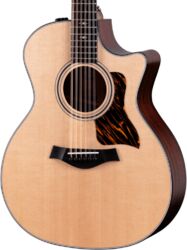 Folk guitar Taylor 354ce 12-String - Medium Stain