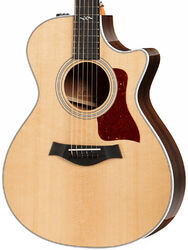 Electro acoustic guitar Taylor 412ce-R - Natural
