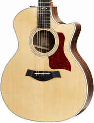 Folk guitar Taylor 414ce-R V-Class 2019 - Natural