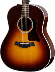 Folk guitar Taylor 417e-R - Tobacco sunburst