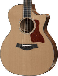 Folk guitar Taylor 514ce- V-Class Bracing - Natural