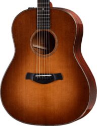 Folk guitar Taylor 517e Builder's Edition - Wild honey burst