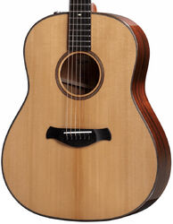 Folk guitar Taylor Builder's Edition 517e V-Class - natural