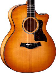 Folk guitar Taylor Next Generation 614ce - Antique blonde