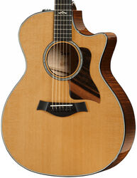 Folk guitar Taylor 614ce V-Class 2019 - Natural