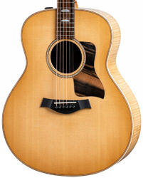 Folk guitar Taylor 618e - Antique blonde