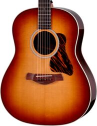 Folk guitar Taylor Gold Label 717e SB  (Firestripe Pickguard) - sunburst