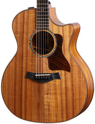 Folk guitar Taylor 724CE Koa - Natural