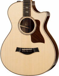 Folk guitar Taylor 812ce 12-Fret - Natural