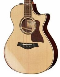 Folk guitar Taylor 812ce 12-Fret DLX V-Class 2019 - Natural