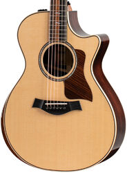 Acoustic guitar & electro Taylor 812ce - Natural