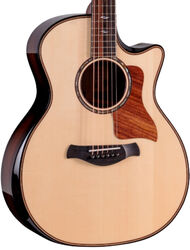 Folk guitar Taylor Next Generation Builder's Edition 814ce Honduran / Adirondack - Natural
