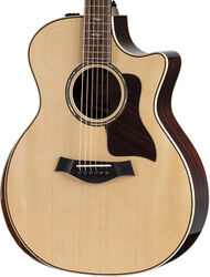 Folk guitar Taylor 814ce V-Class Bracing 2021 - Natural