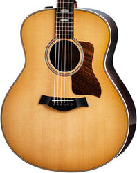 Folk guitar Taylor 818e - Antique blonde