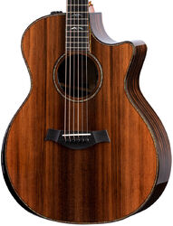 Folk guitar Taylor 914ce LTD Sinked Redwood/Indian Rosewood - Natural