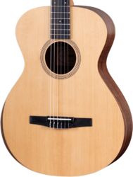 Classical guitar 4/4 size Taylor Academy 12e-N Figured AA-Koa Ltd - Natural