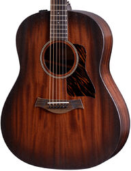 Folk guitar Taylor American Dream AD27e - Shaded Edgeburst