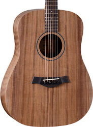 Acoustic guitar & electro Taylor Big Baby BBT Walnut/Walnut - Natural