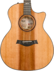 Custom Shop GA-E Grand Auditorium #1211163099 - natural