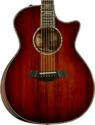 Custom Shop Grand Auditorium #1210103110 - Shaded Edgeburst
