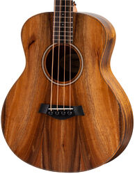 Acoustic bass Taylor GS Mini-e Koa Bass - Natural