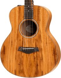 Travel acoustic guitar  Taylor GS Mini-e Koa - Natural