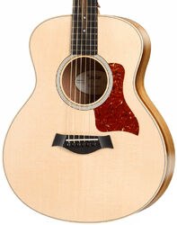 Travel acoustic guitar  Taylor GS Mini-e Koa - Natural satin