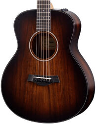 Folk guitar Taylor GS Mini-e Koa Plus LH - Shaded edge burst