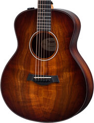 Folk guitar Taylor GS Mini-e Koa Plus - Shaded edge burst