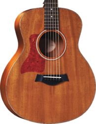 Folk guitar Taylor GS Mini Mahogany Gaucher LH - Natural satin