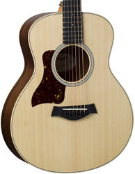 Left-handed folk guitar Taylor GS Mini Rosewood LH gaucher - Natural