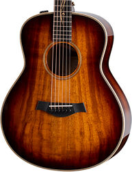 Folk guitar Taylor GT K21e - Shaded edgeburst