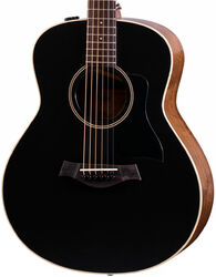 Folk guitar Taylor GTe Blacktop - Black matte