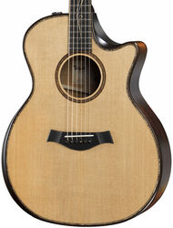 Folk guitar Taylor K14ce Builder's Edition - Natural