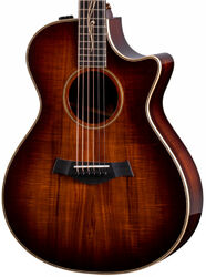 Folk guitar Taylor K22ce - Shaded edgeburst