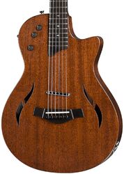 Semi-hollow electric guitar Taylor T5z Classic - Natural