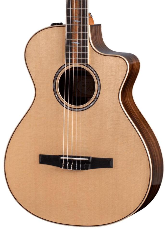 Folk guitar Taylor 812ce-N - Natural gloss 4.5