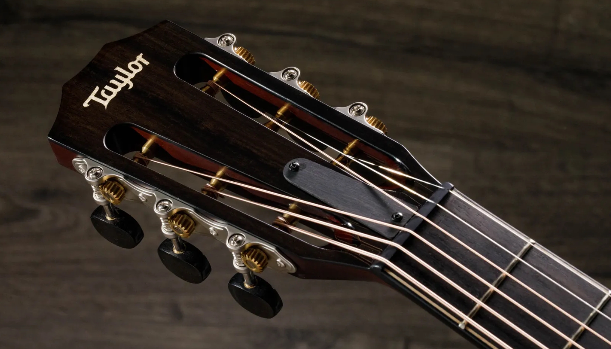 Taylor K22ce 12-fret Grand Concert Cw Shsc Tout Koa Eb Es2 - Dark Edgeburst - Folk guitar - Variation 7