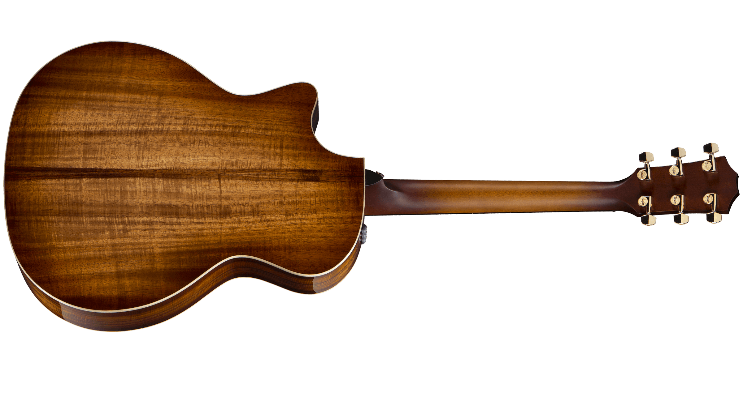 Taylor K24ce V-class 2018 Grand Auditorium Cw Tout Koa Es2 Eb - Shaded Edgeburst - Electro acoustic guitar - Variation 1