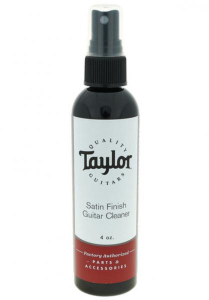 Care & cleaning Taylor Satin Guitar Cleaner 4 Oz