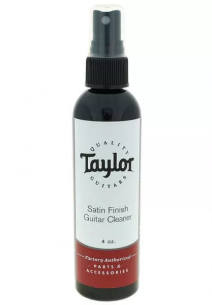 Care & cleaning Taylor Satin Guitar Cleaner 4 Oz