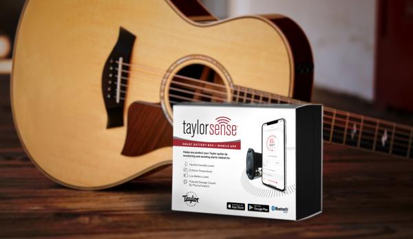 Care & cleaning Taylor Sense Battery Box + Mob App